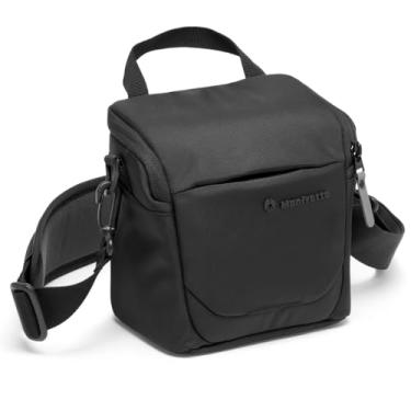 Imagem de Manfrotto Advanced III Shoulder Bag for DSLR/CSC Camera, Small, Black