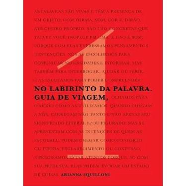 Imagem de O Labirinto Da Palavra - Guia De Viagem - 1