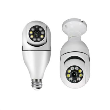 Imagem de Camera de Segurança Wifi Full Hd 2MP Visão Noturna Interna e Externa