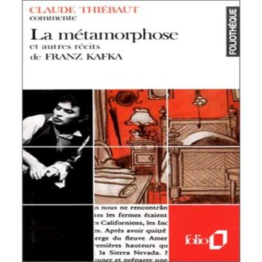 Imagem de La MéTAMORPHOSE et autres RéCITS de franz kafka