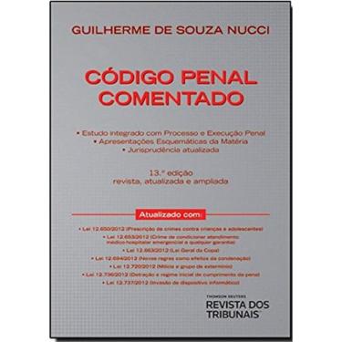 Imagem de Código Penal Comentado - 13º edição, revisada, atualizada e ampliada.