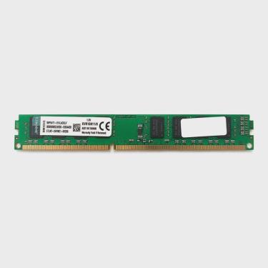Imagem de Memória ram Kingston 8GB Ddr3 1600mhz Pc3 12800 KVR16N11/8