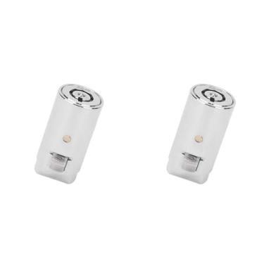 Imagem de 2 Pcs Zinc Alloy Cor Única Abertura Chave Vending Máquina Bloqueio Cilindro Máquinas de Venda Automática Tanque Industrial Cofre