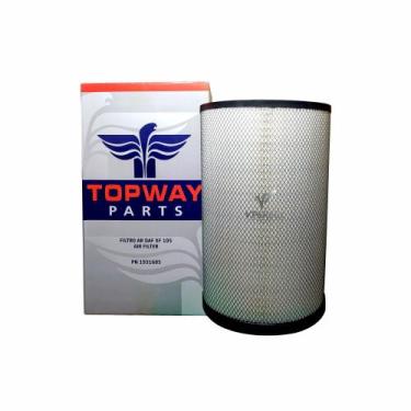 Imagem de Filtro Ar Para DAF - 1854407 - TOP WAY