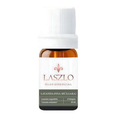 Imagem de Óleo Essencial Lavanda Laszlo GT Bulgária 10ml