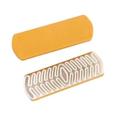 Imagem de Kit com 2 Escovas de Limpeza para Interior de Carro - Alcantara, Camur