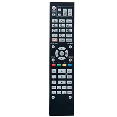 Imagem de Controle remoto de substituição N2QAYA000131 aplicável para Panasonic Blu-ray Disc Player DMP-UB900 DMP-UB900GN DMP-BDT700 DMPUB900 DMPUB900GN DMPBDT700