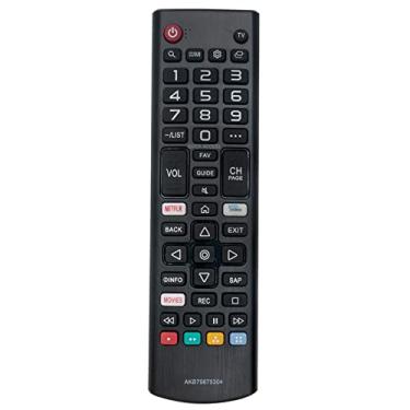 Imagem de Controle remoto de substituição adequado para LG TV 50UM7300PUA 50UM7310PUA 55UM6950DUB 55UM7300AUE 65UM7400PUA 75UM7570PUD 82UM7570PUB 86UM7570PUB 50UM760PUB 50UM7600PUB 0PUB 65 UM7650PUB 75UM8070PUA