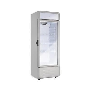 Imagem de Refrigerador Expositor Vertical HQ 200L Frost Free Branco HQ-200REVPVFF - 220V