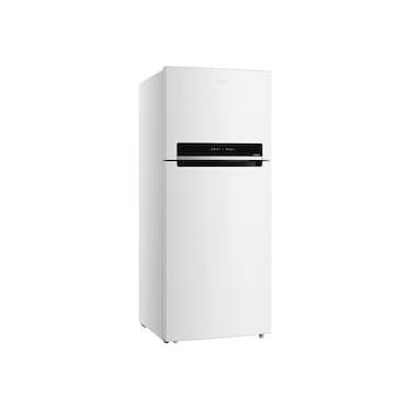 Imagem de Geladeira Midea Frost Free Duplex MD-RT611EVK013, 473 Litros Branca com tecnologia Inverter e Painel Touch – Flexi-volt
