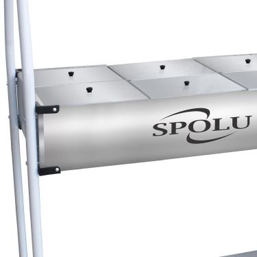 Imagem de Buffet Térmico Com 6 Cubas Spolu Slp-506 220v