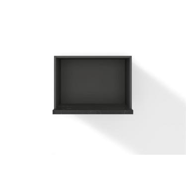 Imagem de Nicho Para Micro-ondas Línea Bartira Grafite