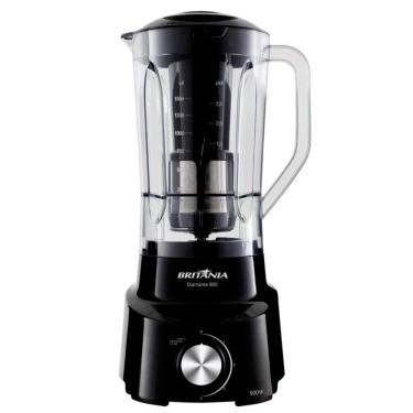 Imagem de Liquidificador Diamante 800 Com 4 Velocidades 900w Britânia Preto 220v
