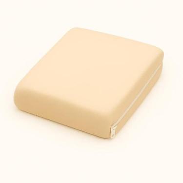 Imagem de Capa Para Colchão Queen com Zíper Tecido Algodão em Malha - Callandra,