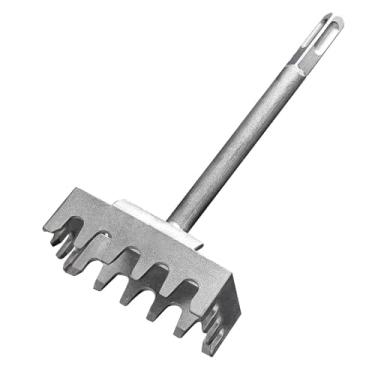 Imagem de Ioensy Cortador de ranhura quadrada para caixa de saída, encaixe tipo 86, furador de soquete fácil de usar, furador de parede quadrado para projeto faça você, Material de aço