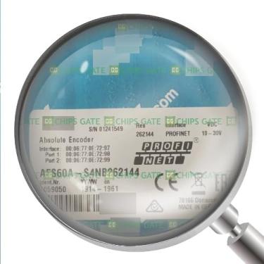 Imagem de AFS60A-S4NB262144 Encoder New One with Box