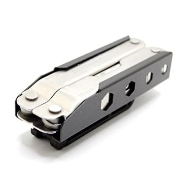 Imagem de Leatherman SUPERTOOL 300 Compatível com Bainha Universal Tamanho do Cinto e Clipe de Cinto Rotativo (Ferramenta NÃO Incluída)
