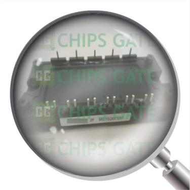 Imagem de MG15Q6ES51 1Pcs Power Supply Module MG15Q6ES51 New 100% Quality Assurance