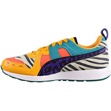 Imagem de PUMA Tênis Masculino Califórnia, Tomate branco-zinnia-cereja, 8