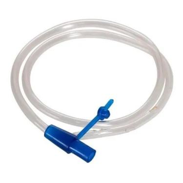 Imagem de Sonda De Aspiração Traqueal 10 - Kit C/ 50 Unidades