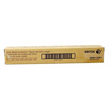 Imagem de XEROX Cartucho de toner residual 008R13061, preto