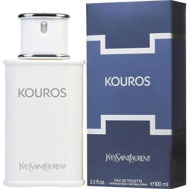 Imagem de Perfume Masculino Kouros Yves Saint Laurent Eau De Toilette Spray 100 Ml
