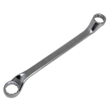 Imagem de Chave estrela T25 em aço cromado – comprimento 120 mm (T25 em pincelado, 122 mm)