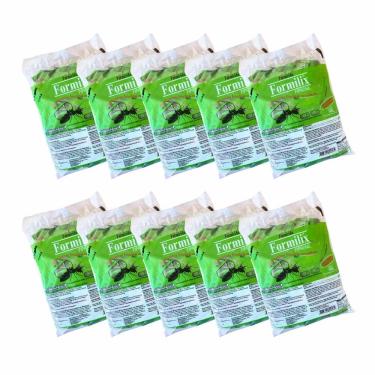 Imagem de Mata Formiga Granulado 500G 10Un