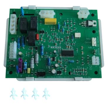 Imagem de Wauebuly Kit de placa de controle integrado FDXLICB1930 FD de substituição para aquecedor de piscina H400FDN/P H350FDN/P H300FDN/P H250FDN/P H200FDN/P H150FDN/P H-Series