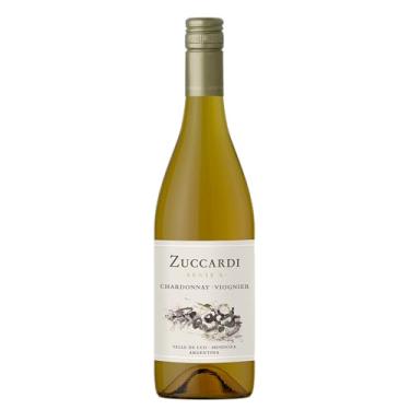 Imagem de Vinho Argentino Branco Zuccardi Serie A Chardonnay-Viognier