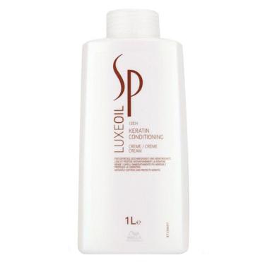 Imagem de Wella SP Luxe Oil Keratin - Condicionador 1L