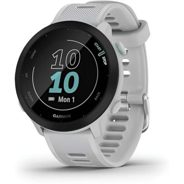 Imagem de GPS Garmin Forerunner 55 Branco