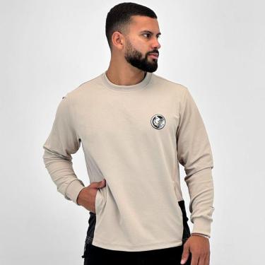 Imagem de Blusa Red Nose Tecido Gola Redonda Masculina-Masculino