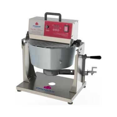 Imagem de Misturela Misturador Panela 10 Litros Com Queimador PRMQ-10 Progás - P