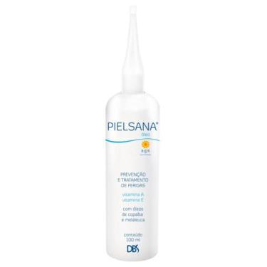 Imagem de Óleo de Girassol Cicatrizante Pielsana 100ml DBS 1 Unidade