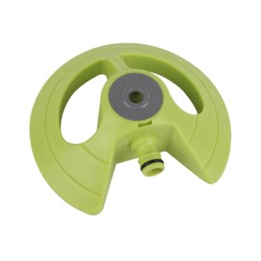 Imagem de Fenteer Aspersor de jardim, pulverizador, de irrigação automático leve e multifuncional, ferramenta de irrigação para quintal de fazenda, pátio e