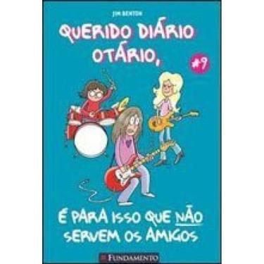 Imagem de Querido Diário Otário - Vol. 9