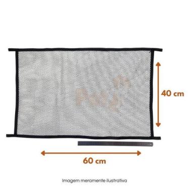 Imagem de Cerca para cachorros - Tela divisória para portas - Lari Pet, MINI XP 