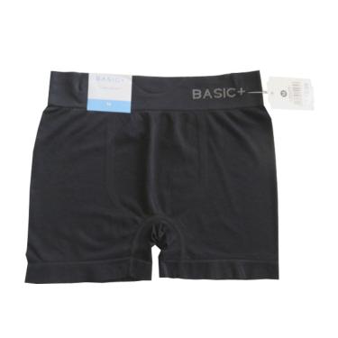 Imagem de Cueca Boxer Preto GG com Solapa - Basic+