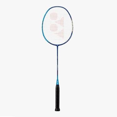 Imagem de Yonex Astrox 01 raquete de badminton transparente (azul claro, 4U5) (corda)