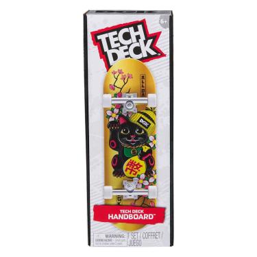 Imagem de Skate De Mão Santa Cruz Mini Skate Handboards - Tech Deck