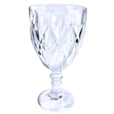 Imagem de Taça Diamante 340ml Transparente - Central Astral