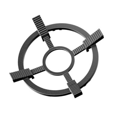 Imagem de SiaBiced Suporte de anel para wok, suporte para fogão, panela pequena, grelha, panela