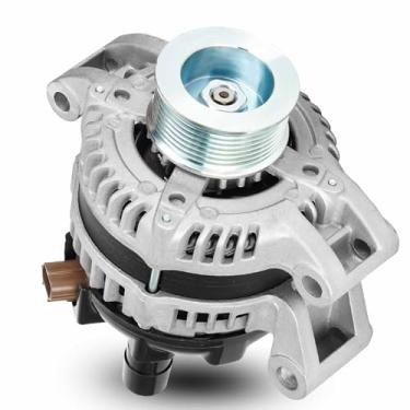 Imagem de Alternador de 140 Amp adequado para 6,4L V8 Ford para F-250 Super Duty 2008-2010, F-350 Super Duty 2008-2010, F-450 Super Duty 2008-2010, Substituir # AND0457, VND0457, 400-5225333 R