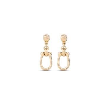 Imagem de Brinquedo feminino com ventosa para mulheres, Banhado a ouro 18K, Sem pedra preciosa