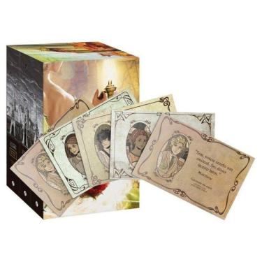 Imagem de Box As Últimas Horas