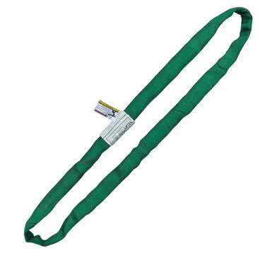 Imagem de Liftex ENR2x6 Roundup Lingas infinitas, 1,8 m, verde