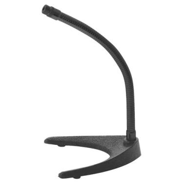 Imagem de Pedestal de Mesa Gooseneck para Microfone On-Stage Stands DS6213