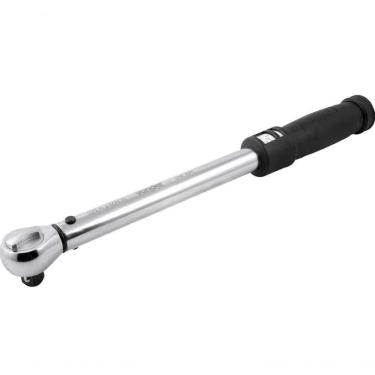 Imagem de Torquímetro De Estalo Encaixe De 1-2" 10 N.m 60 N.m Vonder