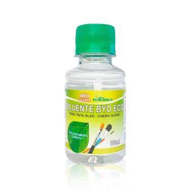 Imagem de Diluente Byo Eco Linha Ecológica Byo Cleaner 100ml